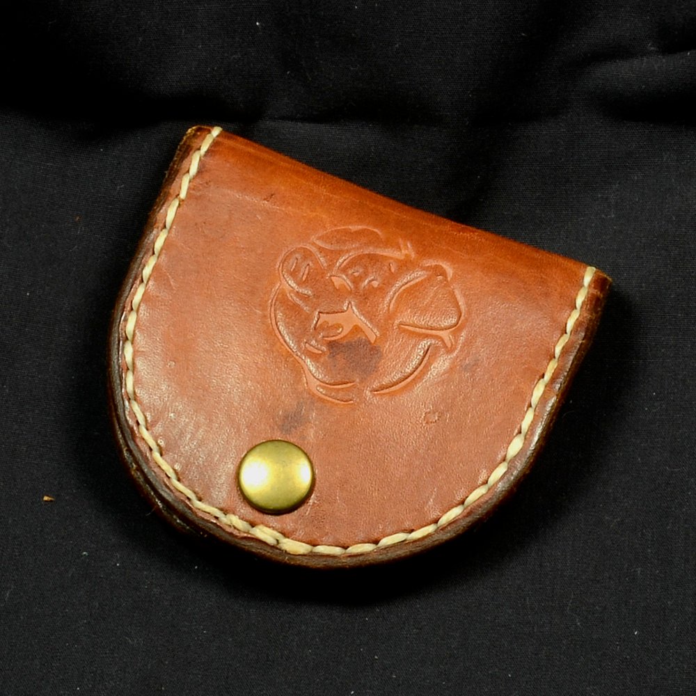 Leather