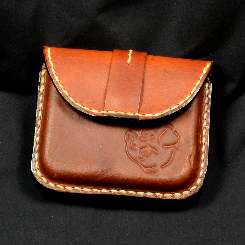 Leather