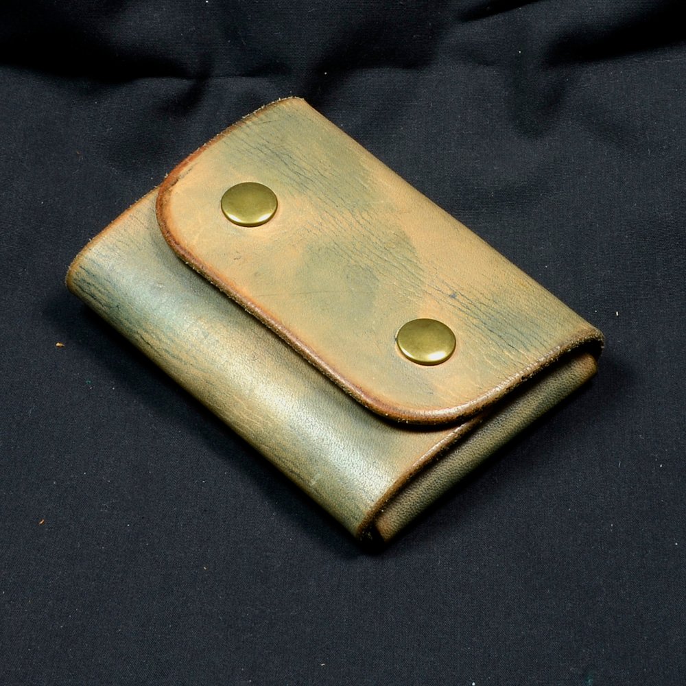 Leather Wallet (LP-009)